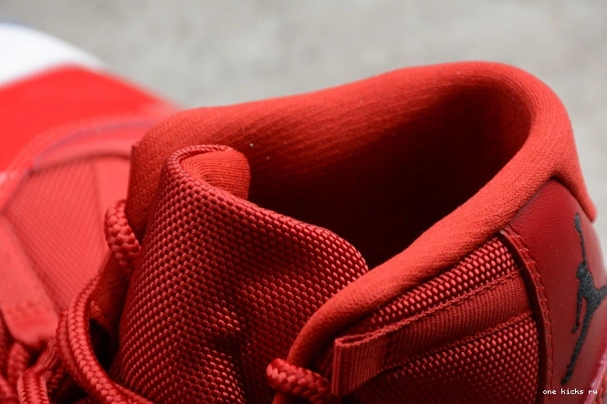 Rep Onekick Red RetroGym Jordan 11 Air 378037-623 0713